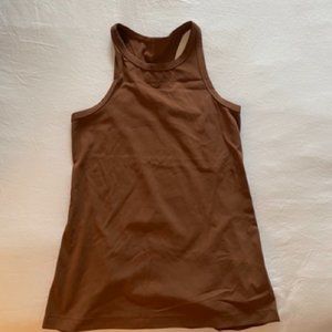 Lululemon Align Hip Length Racerback Tank Top